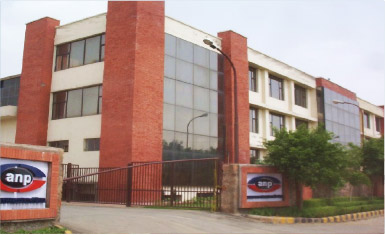 auto components manufacturer